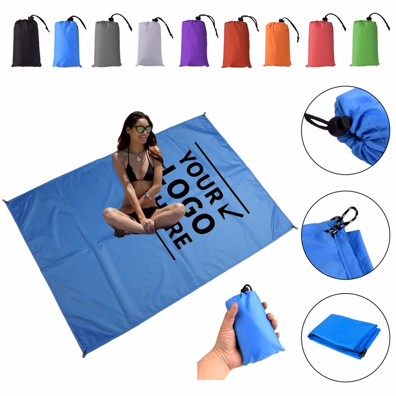 Waterproof Foldable Pocket Picnic Blanket