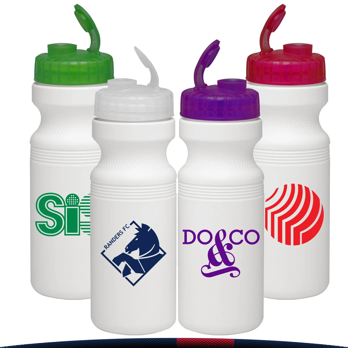 Furey Bike Water Bottle - 24 OZ. 1