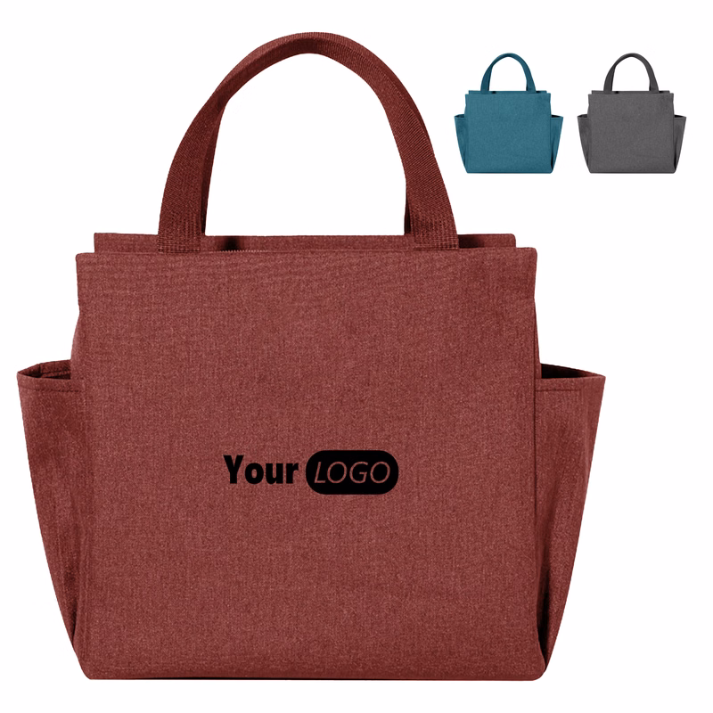 Blend Custom Large Capacity Lunch Bag