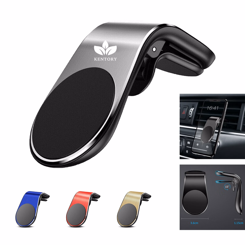 Magnetic Metal Phone Kickstand