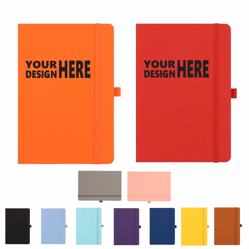 Writing Notebook For Office And School