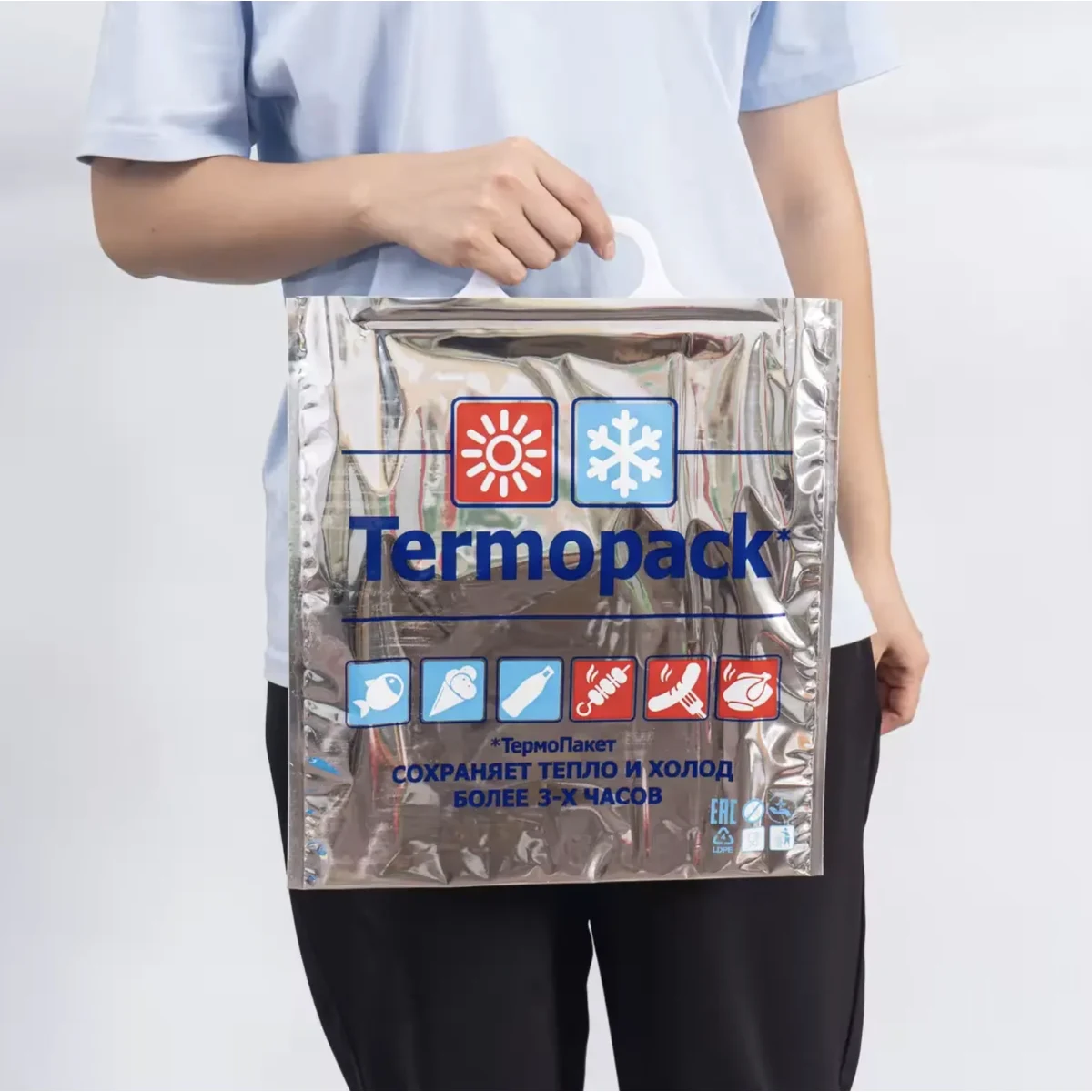 Hot and Cold Bags Thermal Insulated Cooler Bags 1