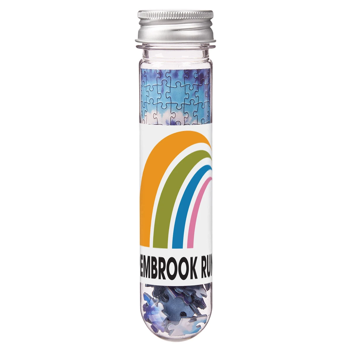 Mini Tube Jigsaw Puzzle 1