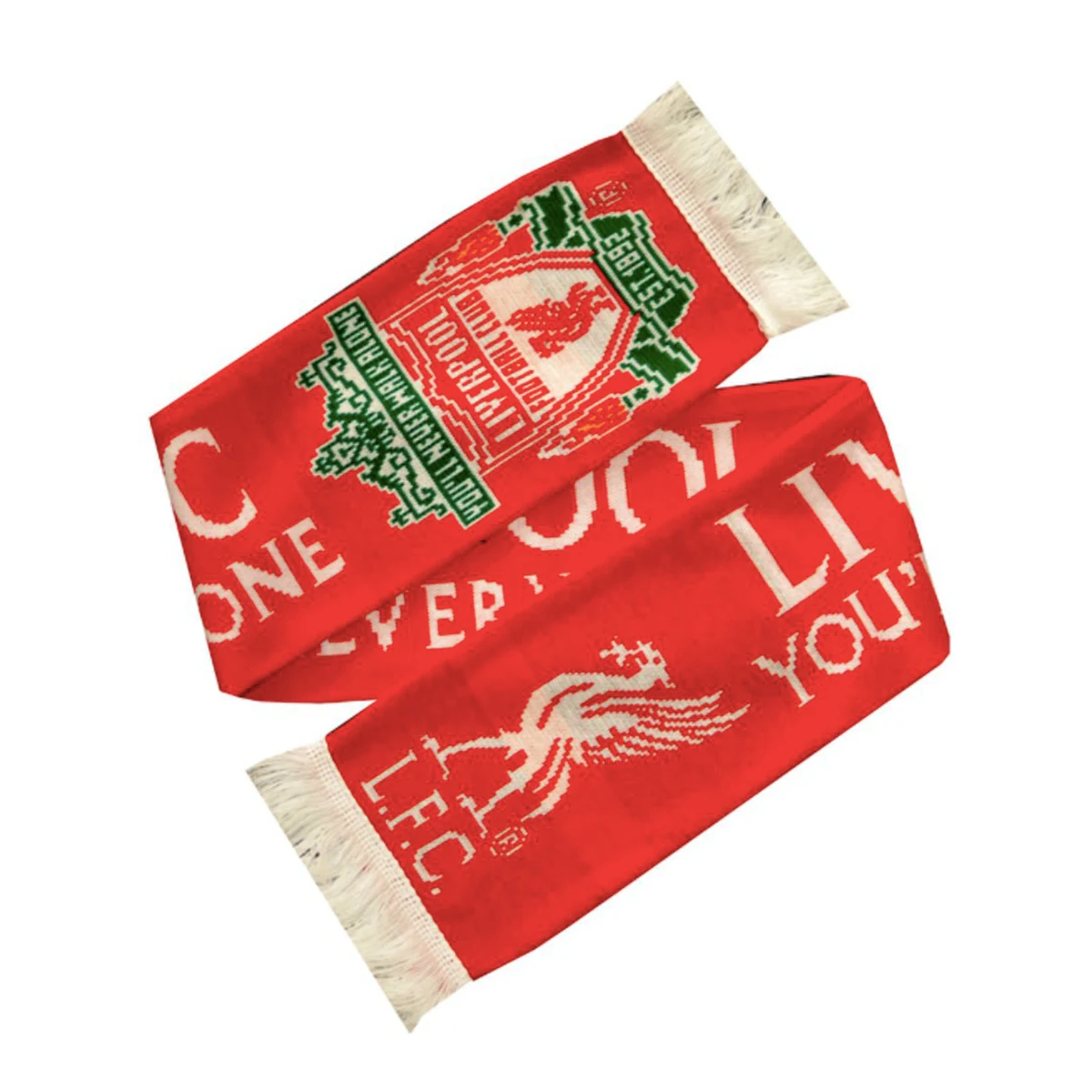 Customizable Fan Scarf 100pcs 1