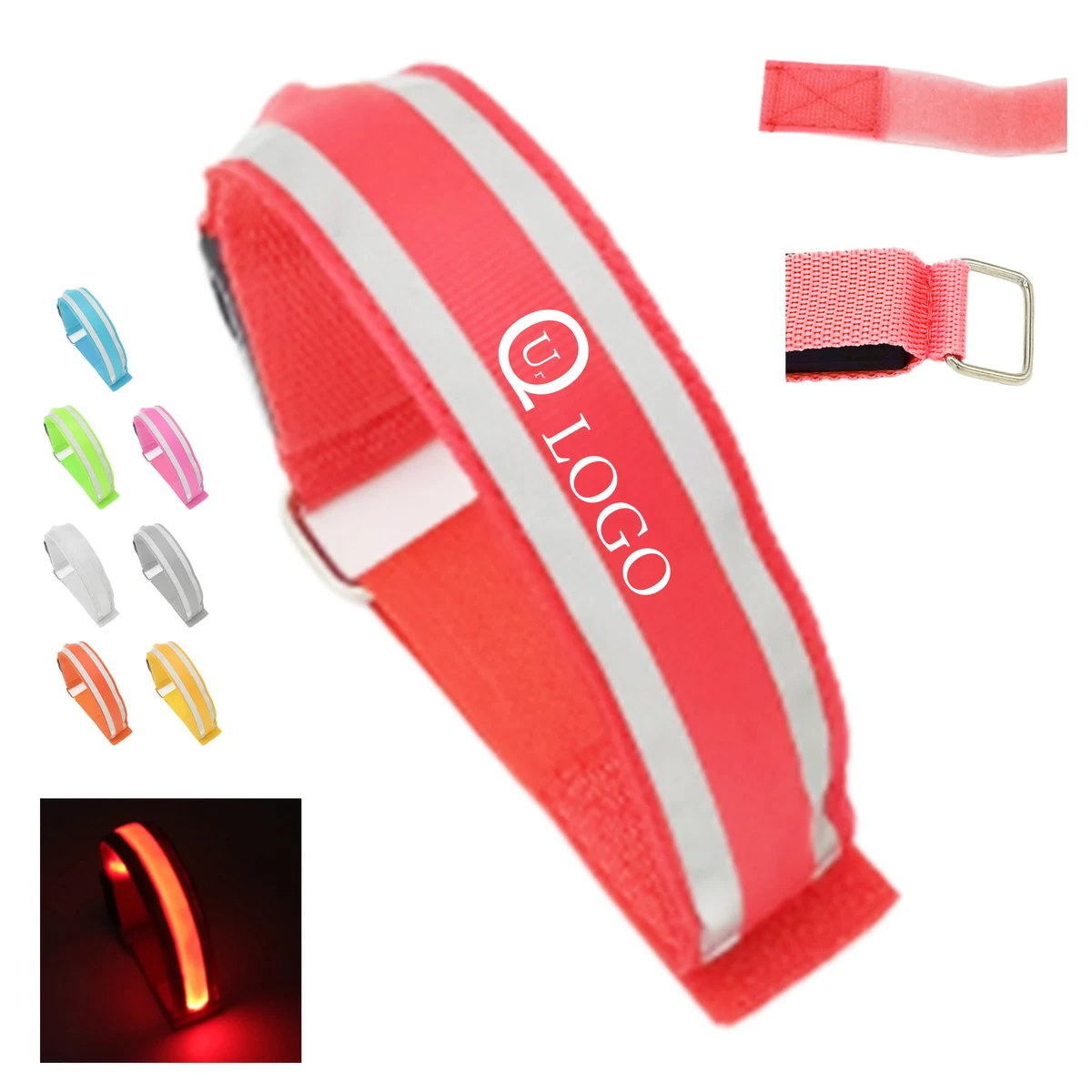Led Illuminated Bracelet 1