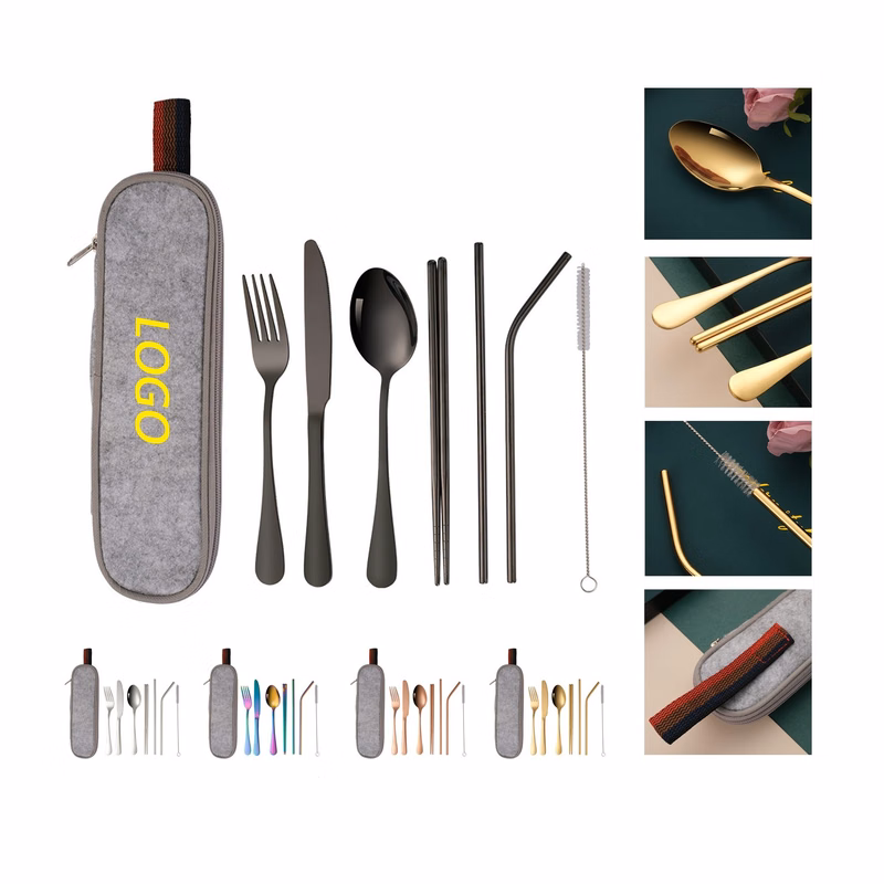 Multifunctional Seven-piece Tableware Set