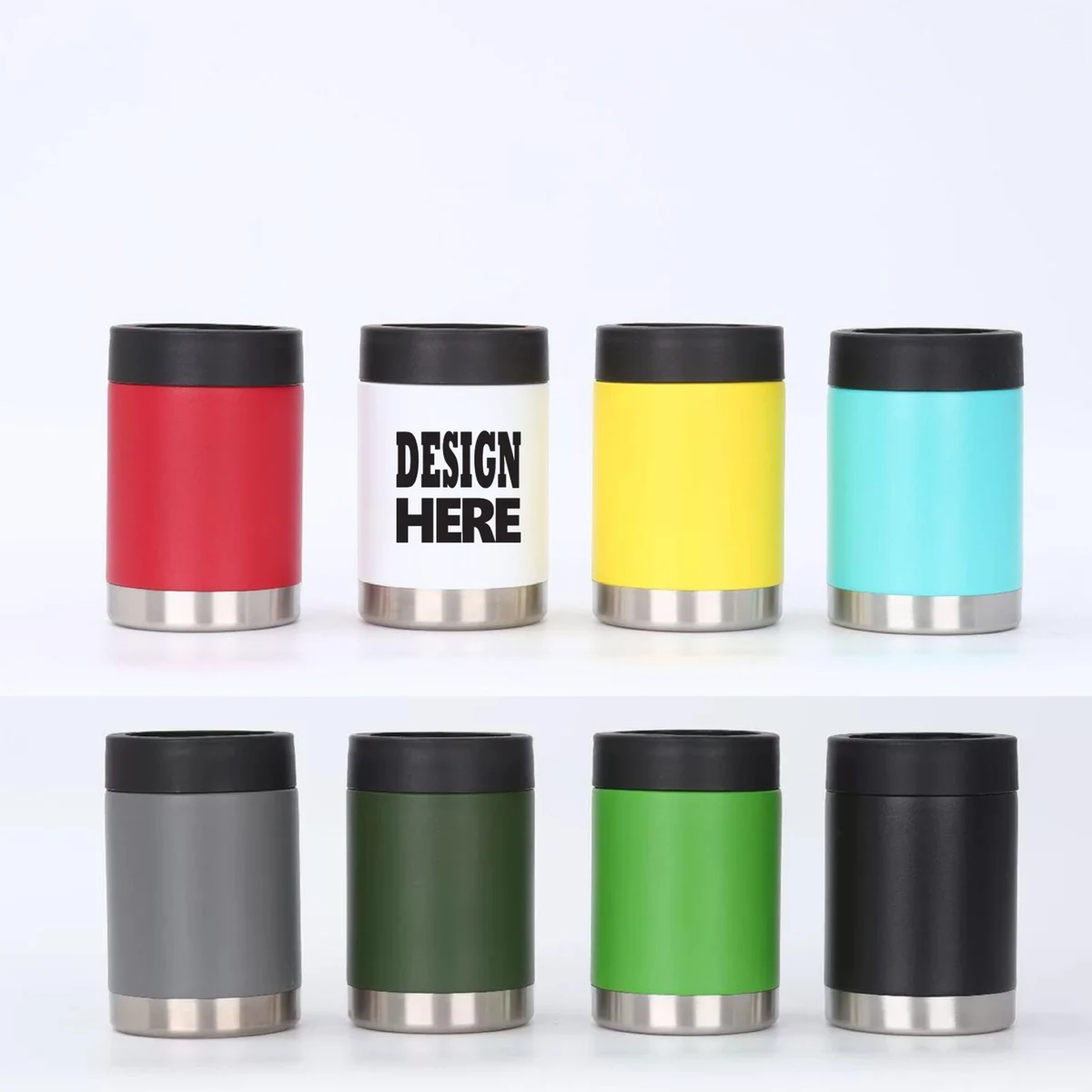 Stainless Steel Vacuum Insulated Beer Cup 1
