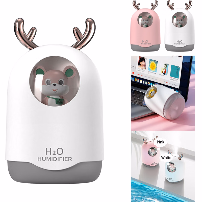 Mini Cute Pet Hydrating Instrument