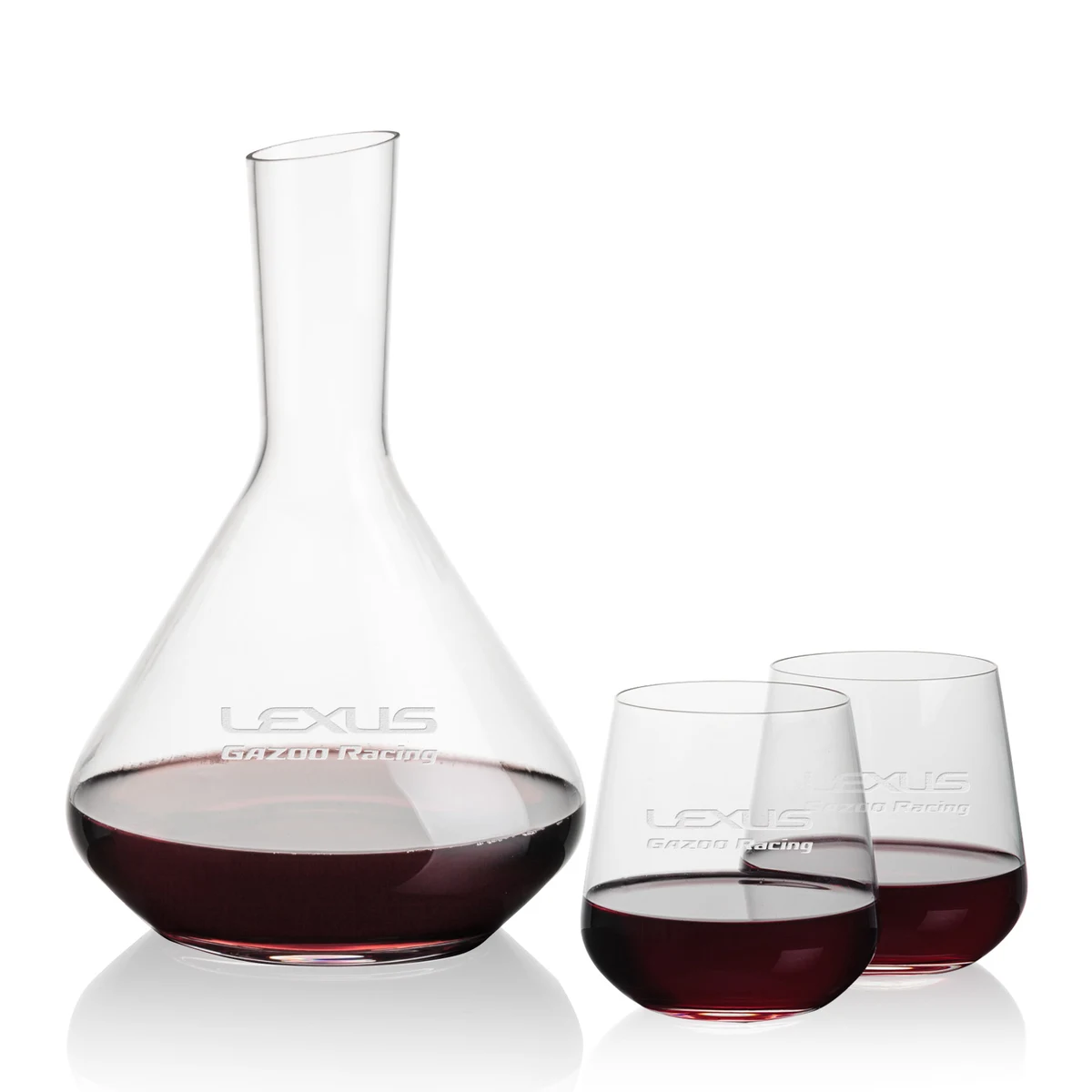 Terrassa Carafe & Howden Stemless Wine 1