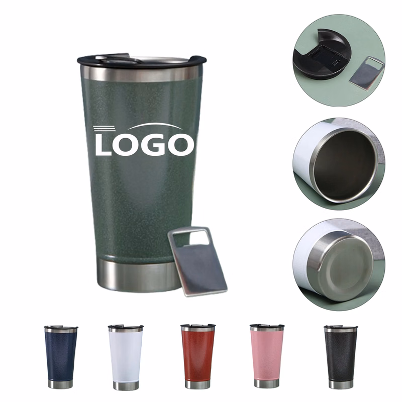 Premium 20oz Stainless Steel Beer Mug