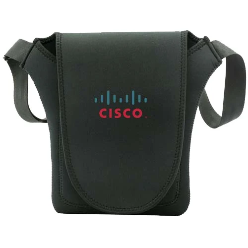 NeoPorter 10" Neoprene Messenger Bag for Tablets 1