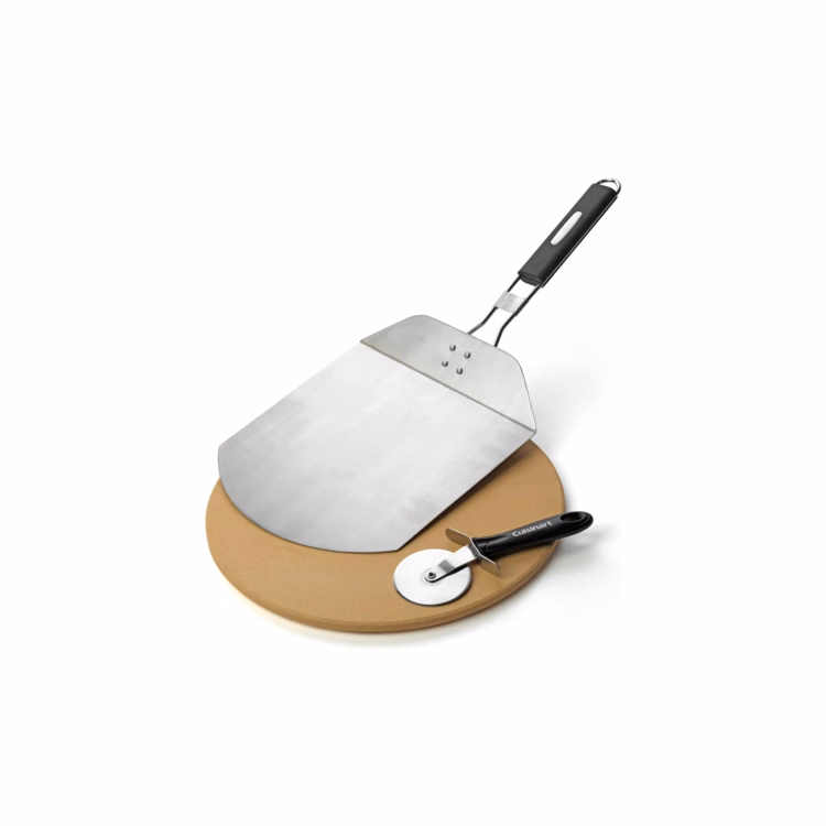 Cuisinart 3-Piece Pizza Grilling Pack