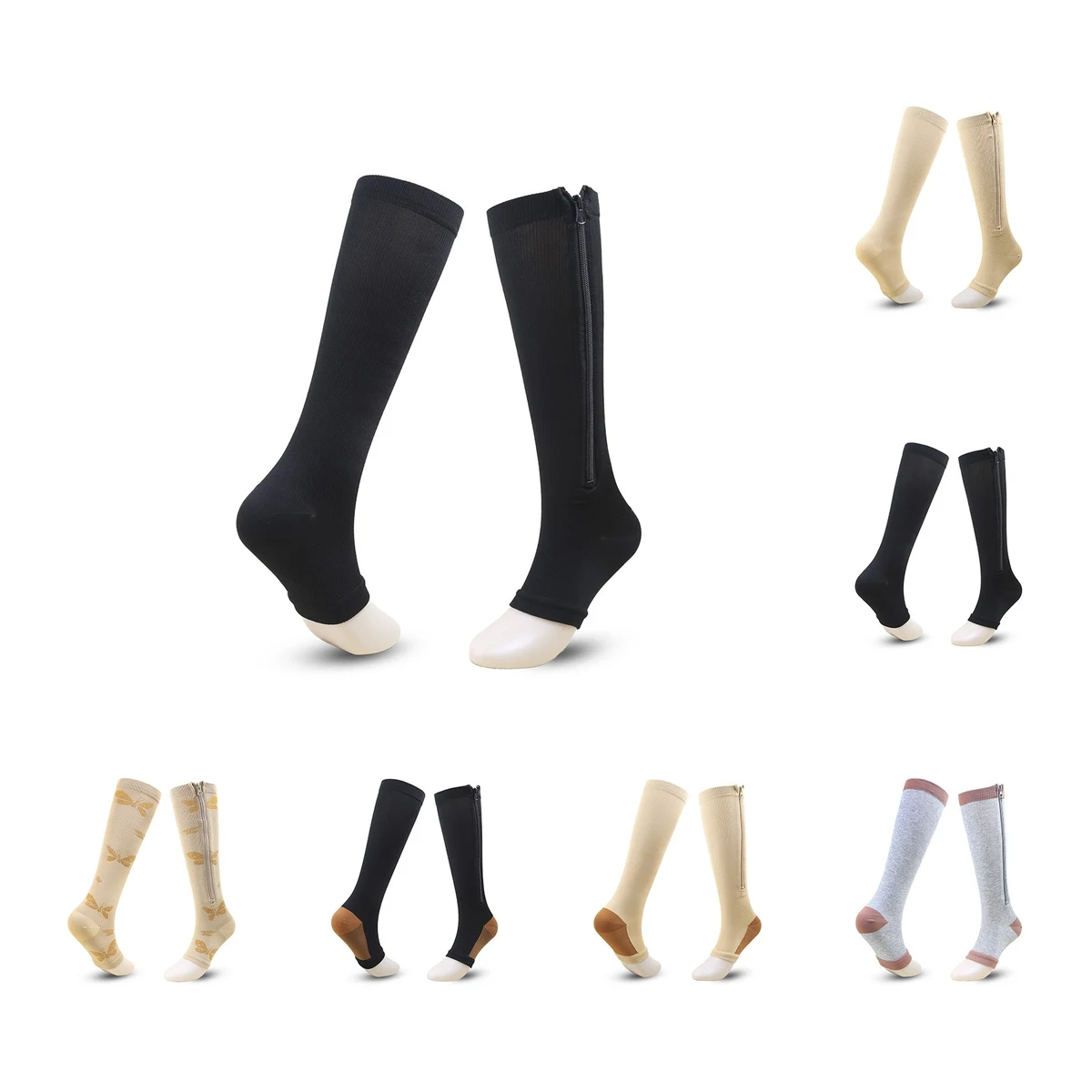 Sports Compression Socks 1