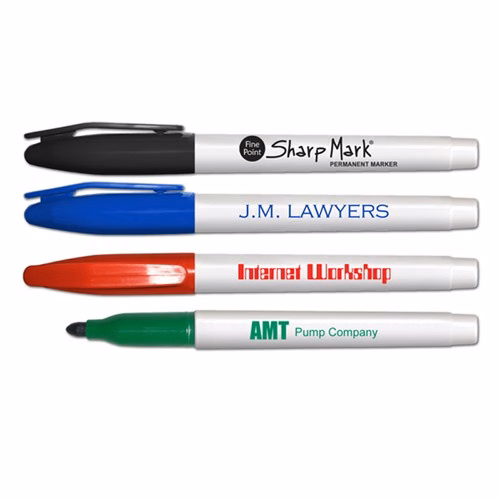 Sharp Mark Permanent Marker