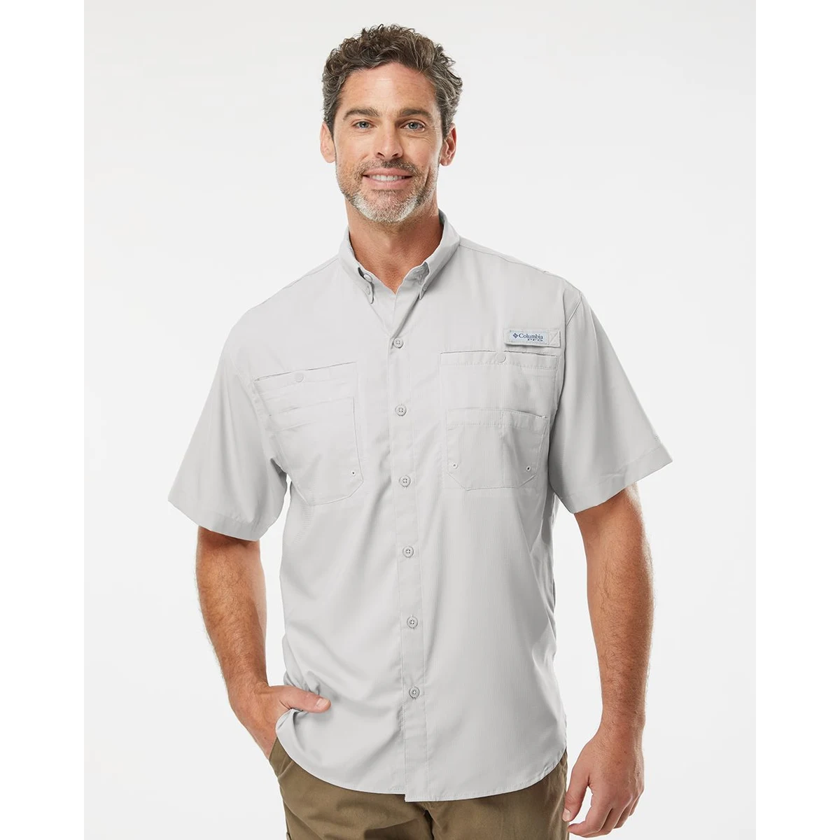 Men's PFG Tamiami™ II Short Sleeve Shirt - 212468 1