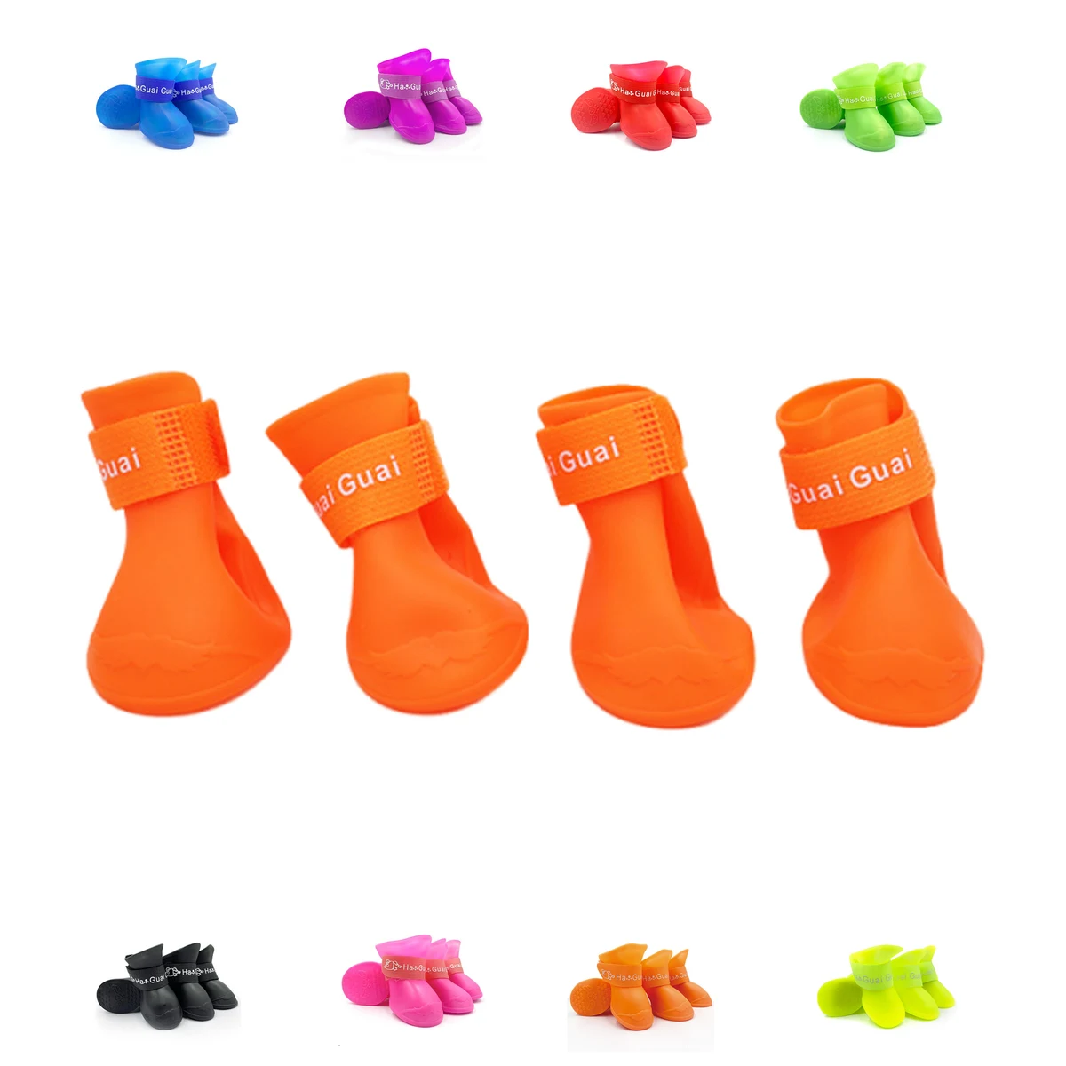 Large Dog Rain Boot 1