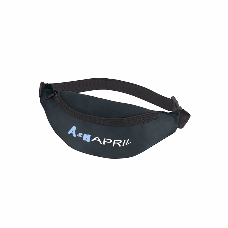 Sports Polyester Waist Bag