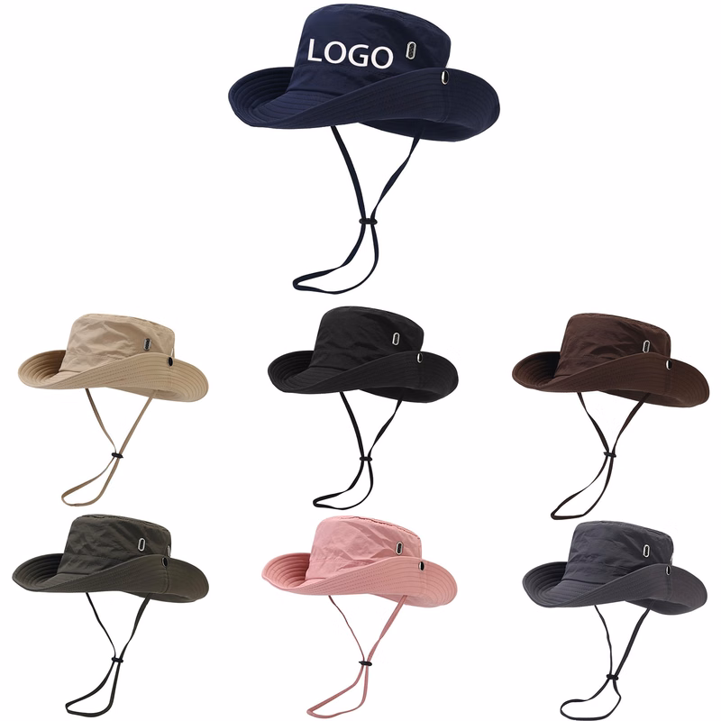 Outdoor Quick-Drying Fisherman'S Hat