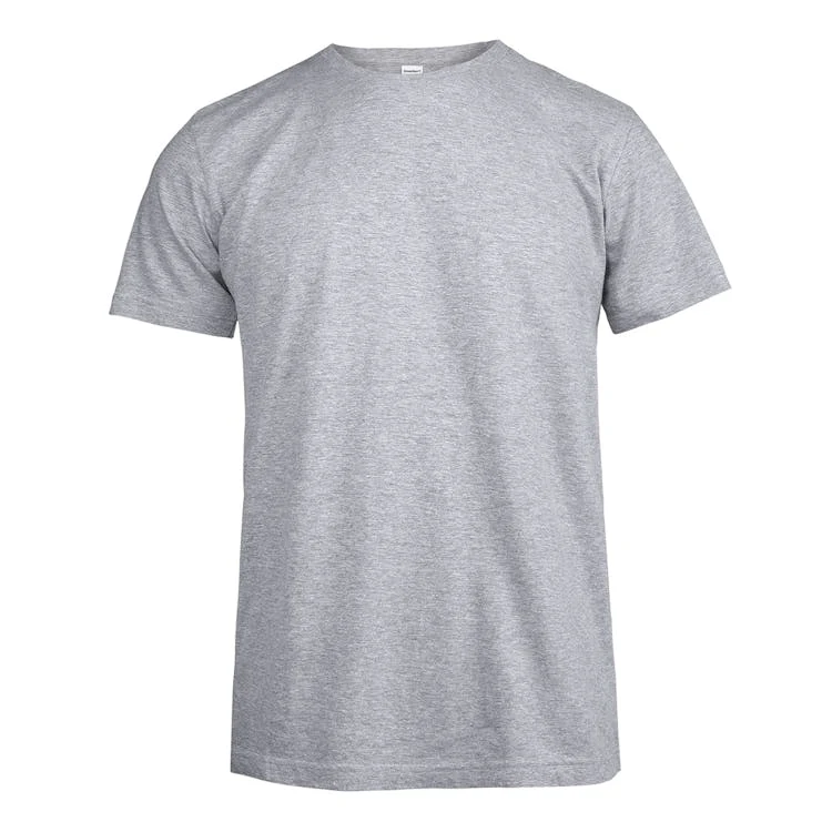 Men's Crew Neck Undershirts -3 Pack Assorted Colors Small 1