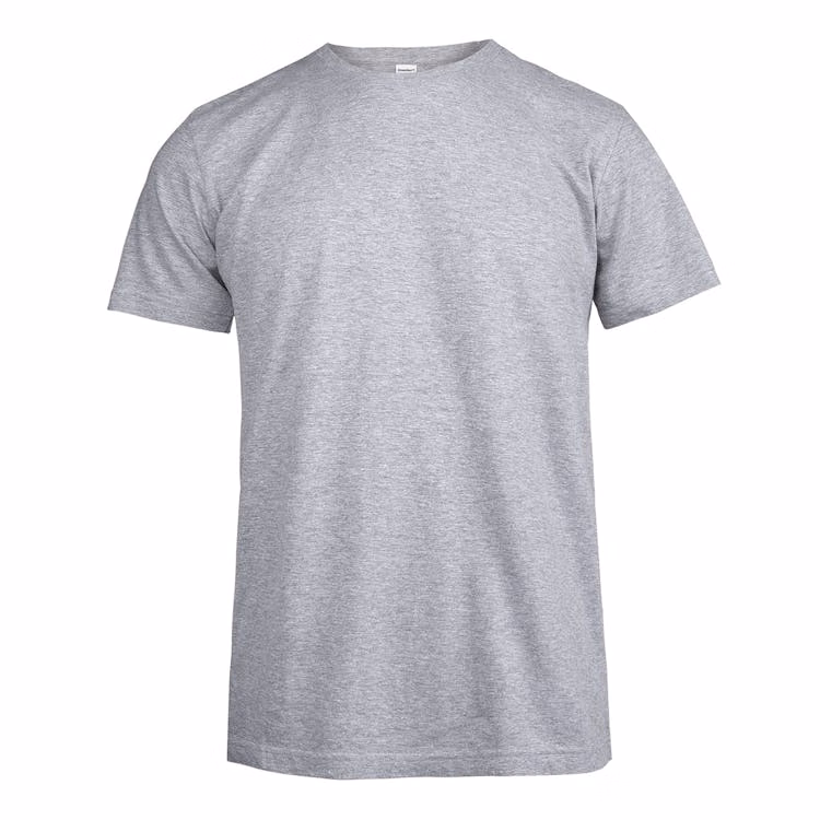 Men's Crew Neck Undershirts -3 Pack  Assorted Colors Small