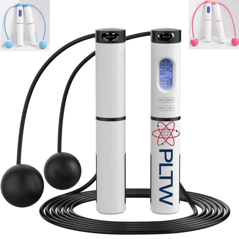 Digital Cordless Jump Rope 1