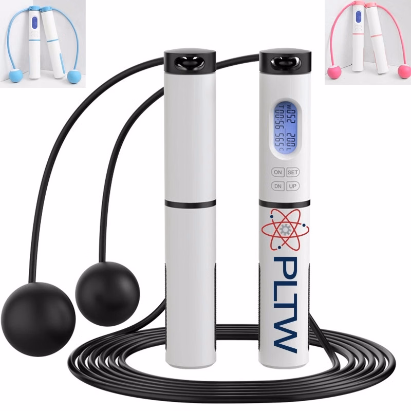Digital Cordless Jump Rope