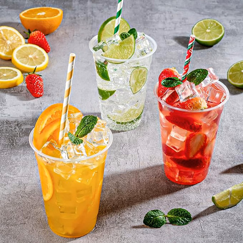 16 oz Disposable Plastic Cup
