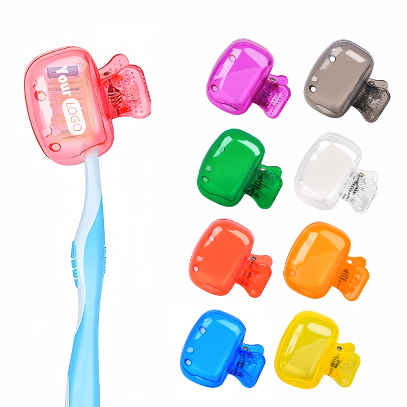 Plastic ToothBrush Clip Case MOQ20