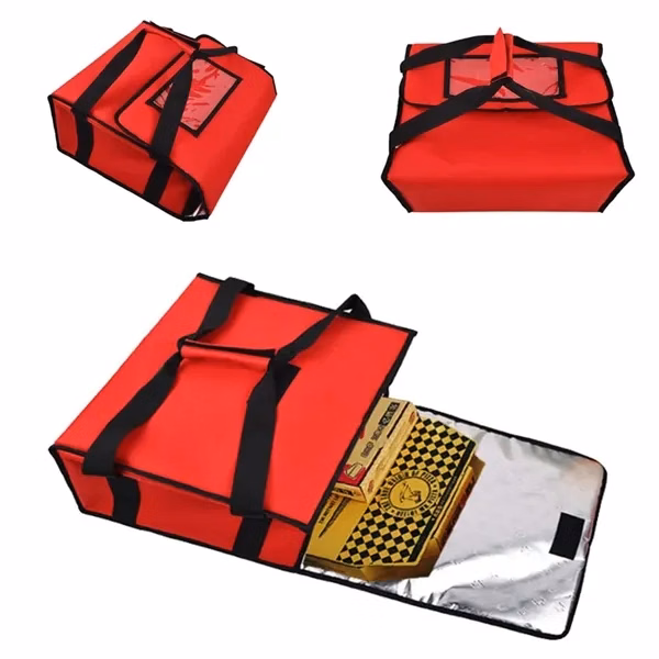 Thermal Pizza Delivery Bags