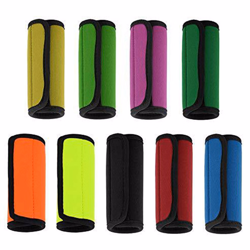 Luggage Handle Gripper