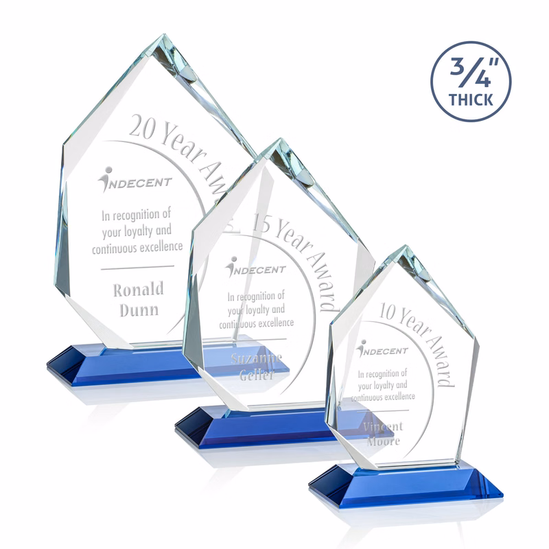 Deerhurst Ice Peak Award - Sky Blue