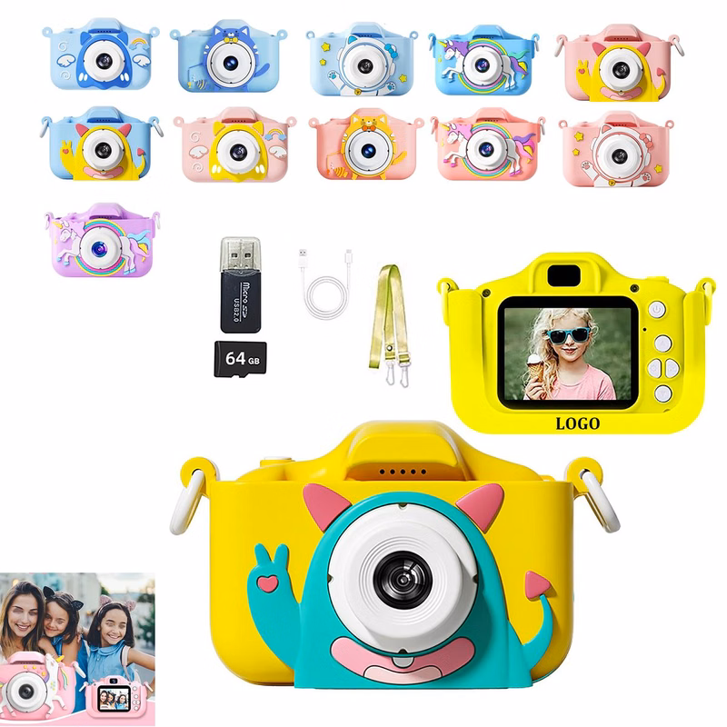 Kids Camera Toys