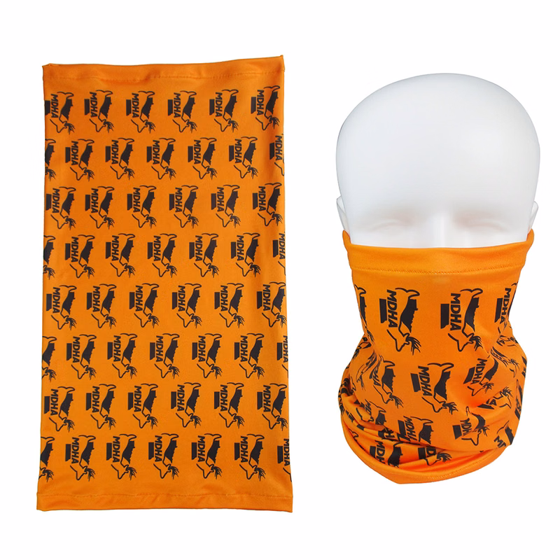 Multifunctional Bandana in Tube