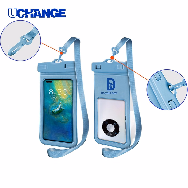 Swimming Phone Protection Case with Neck Strap