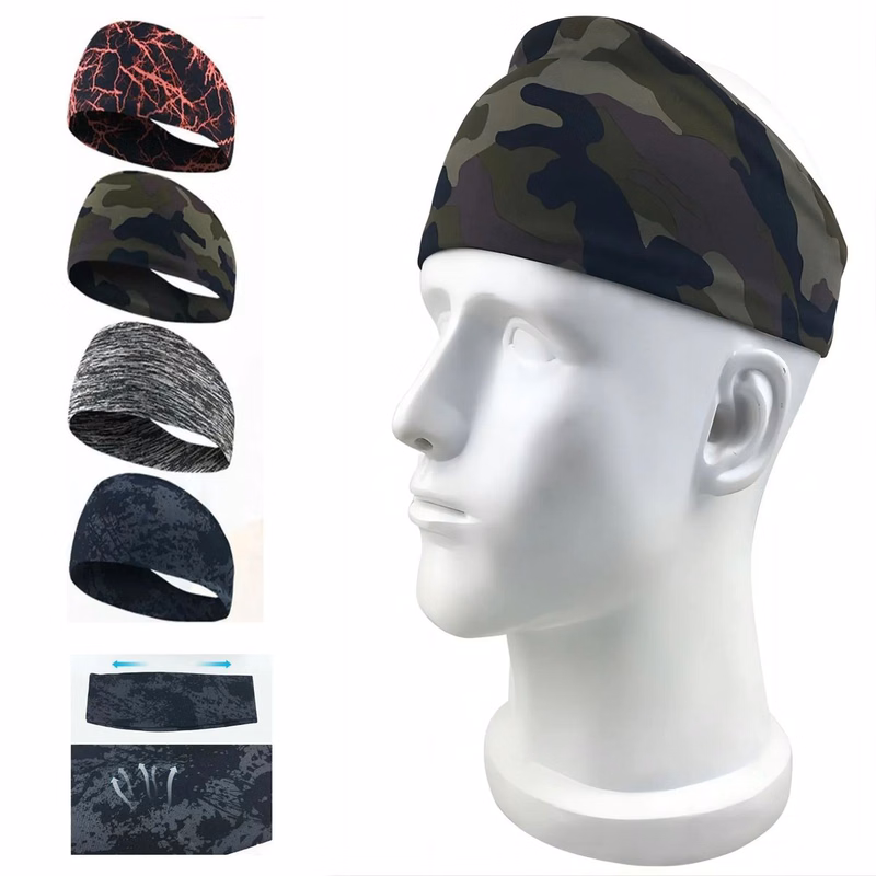 Sports Sweatband Head Band