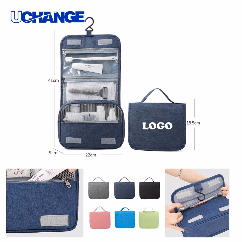 Travel Toiletries Bag Organizer