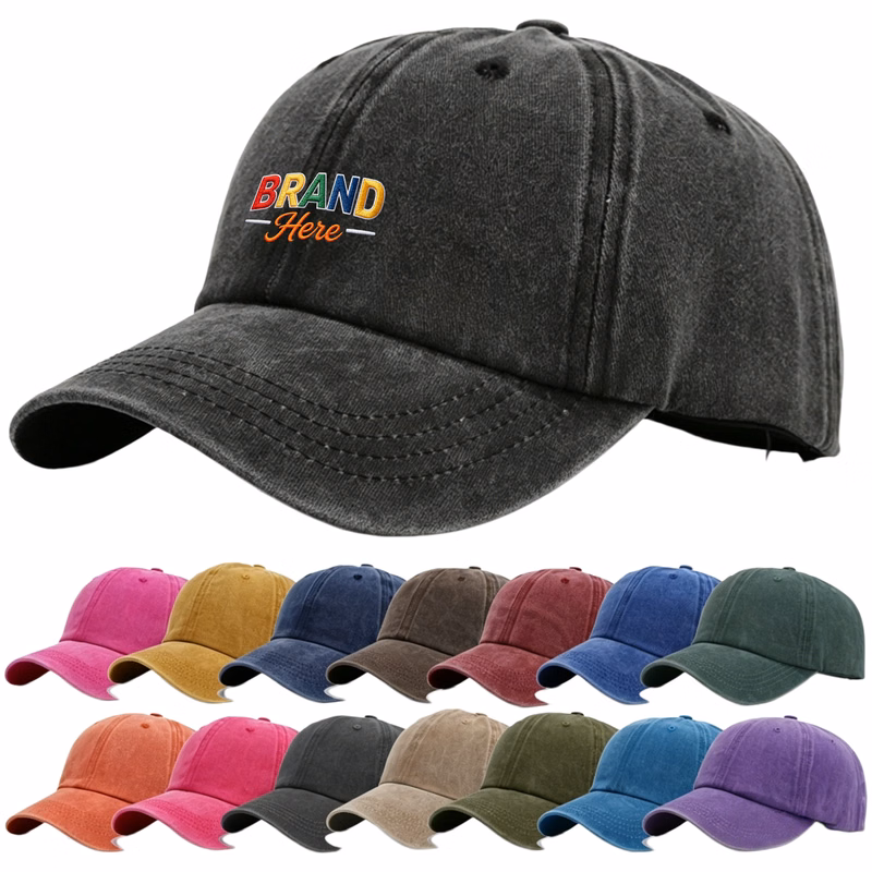 Retro Baseball Cap