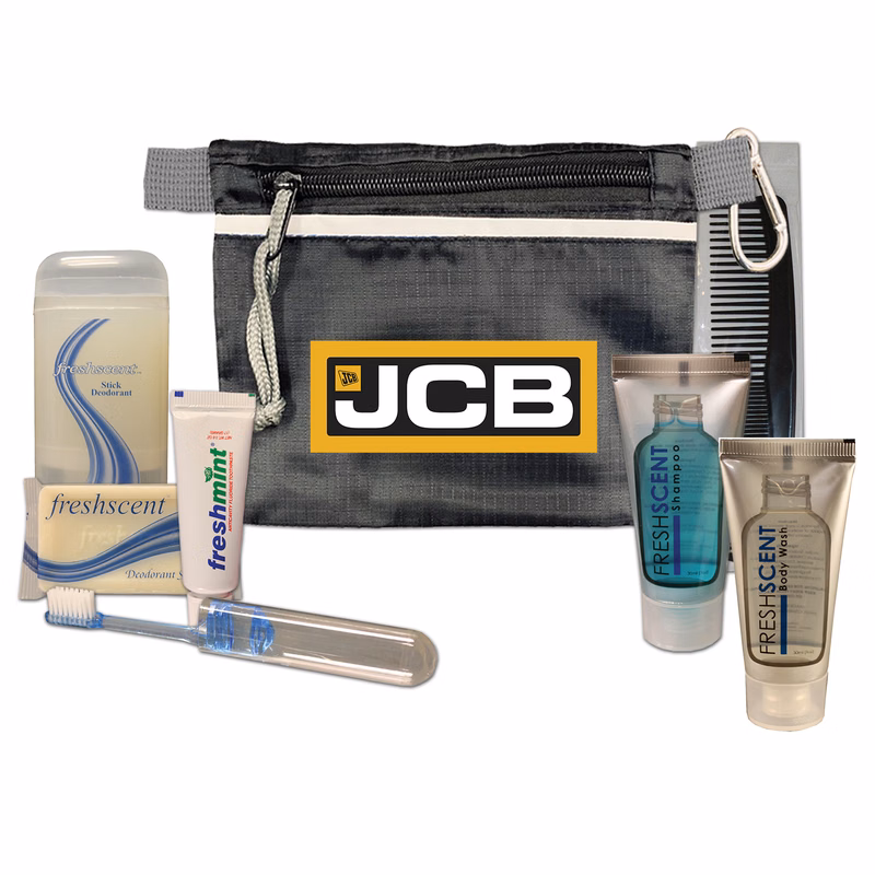 Travel Complete Hygiene Kit