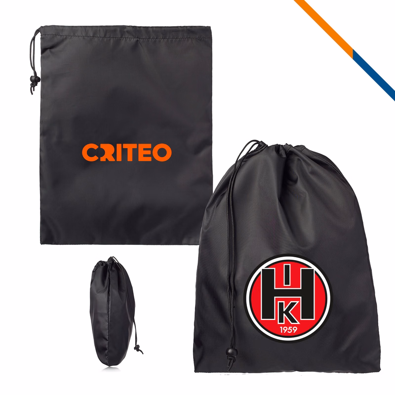 Ellison Laundry Travel Garment Drawstring Bag