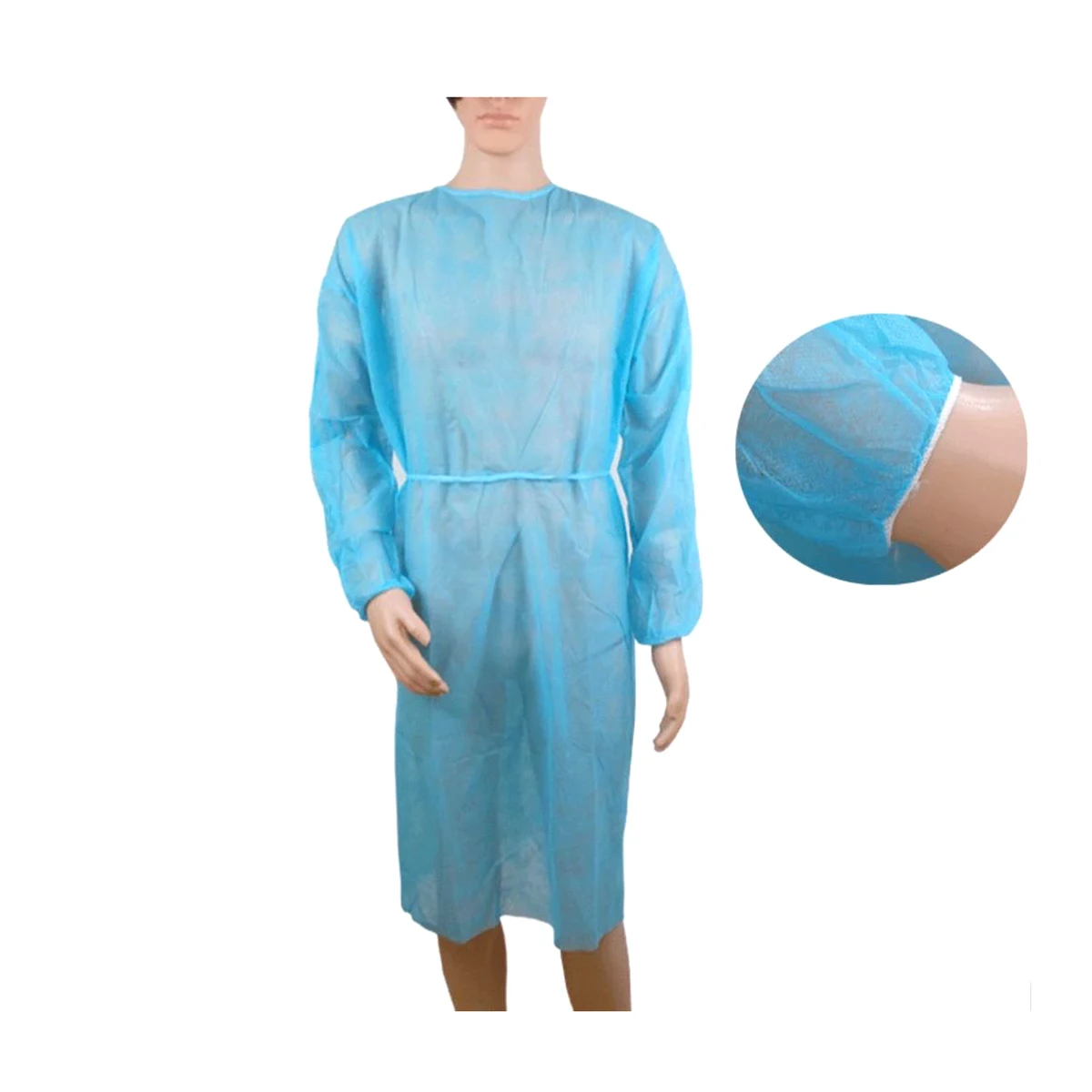 Protective Gowns 1