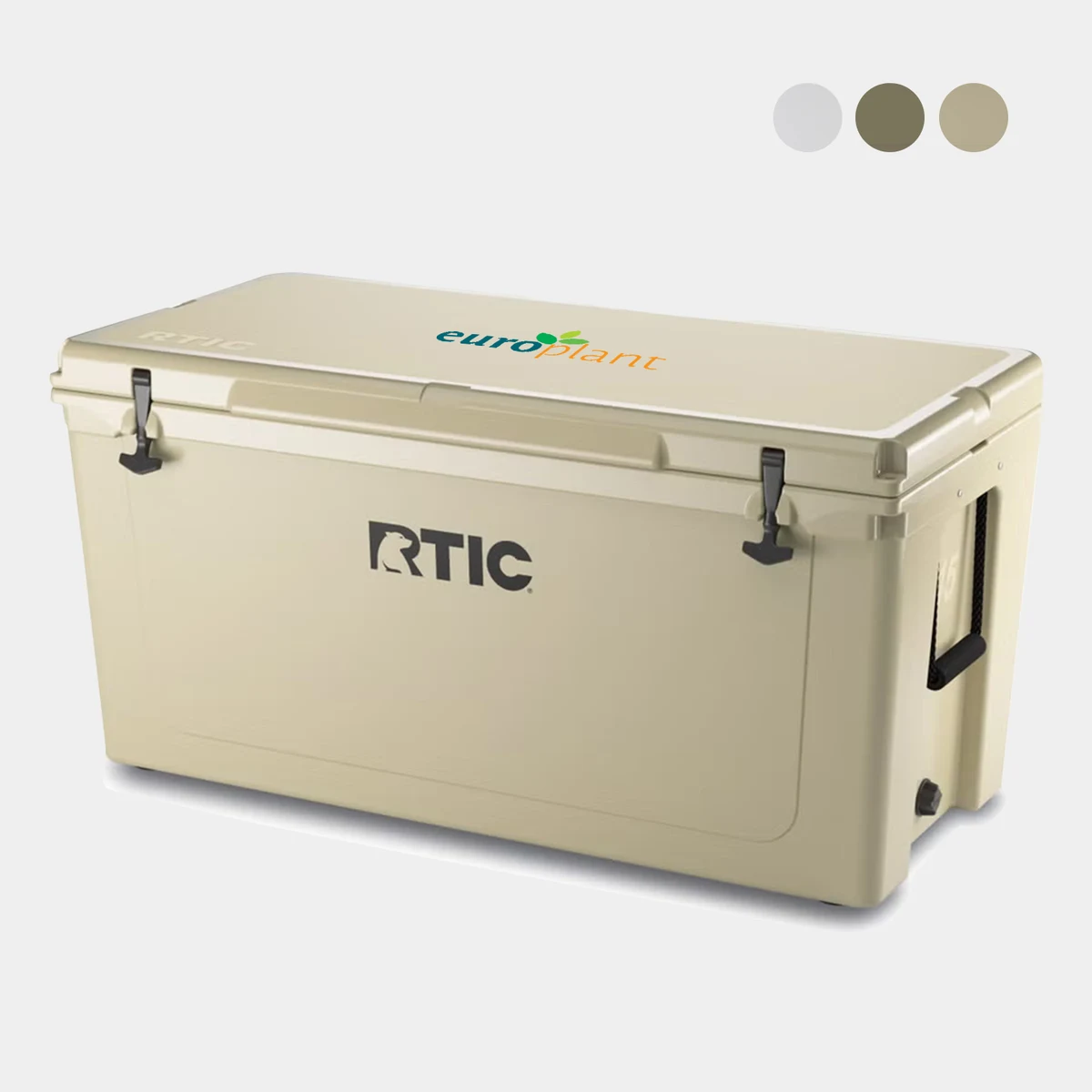 145 QT RTIC® Insulated Ultra-Tough Cooler Ice Chest (41.75" x 17.25") 1