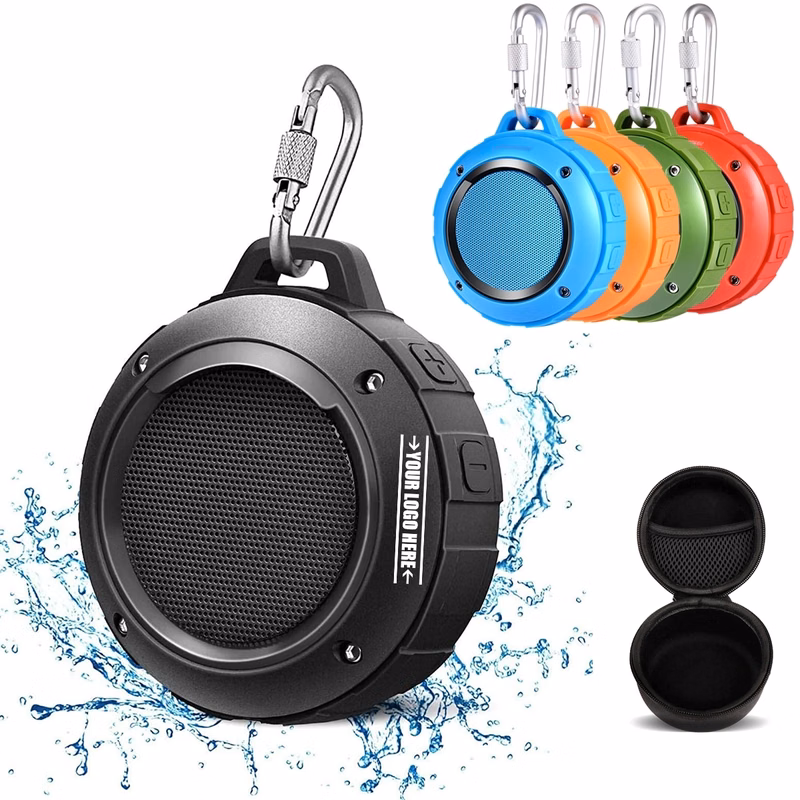 Wireless Portable Outdoor Waterproof Bluetooth Speaker