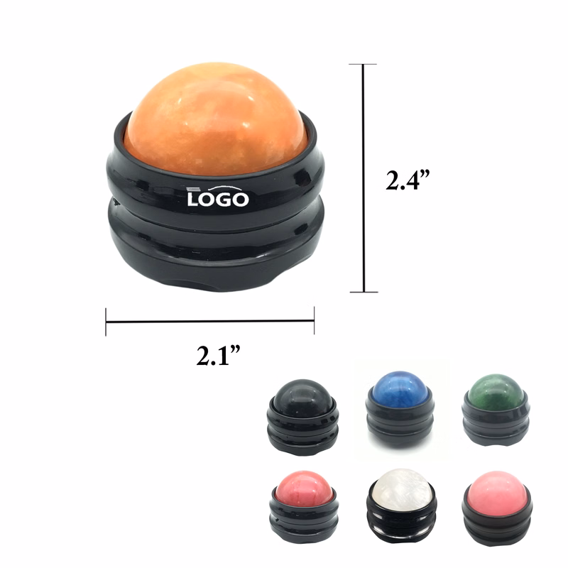Resin Muscle Relaxation Massage Roller Ball