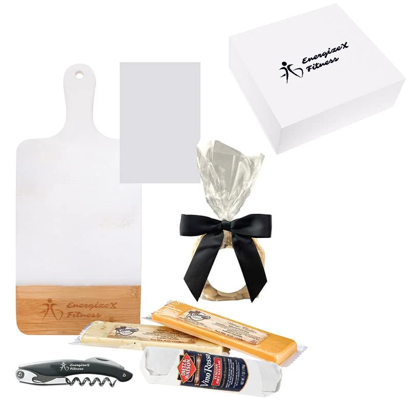 Artisan Wine & Cheese Gift Set 1