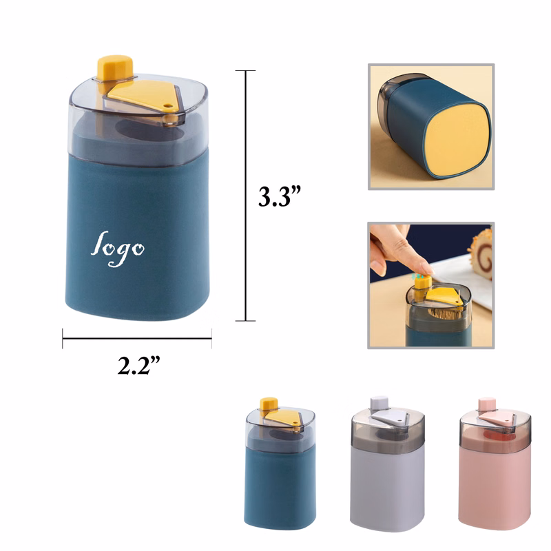 MOQ50 Automatic Pop Up Toothpick Holder Dispenser