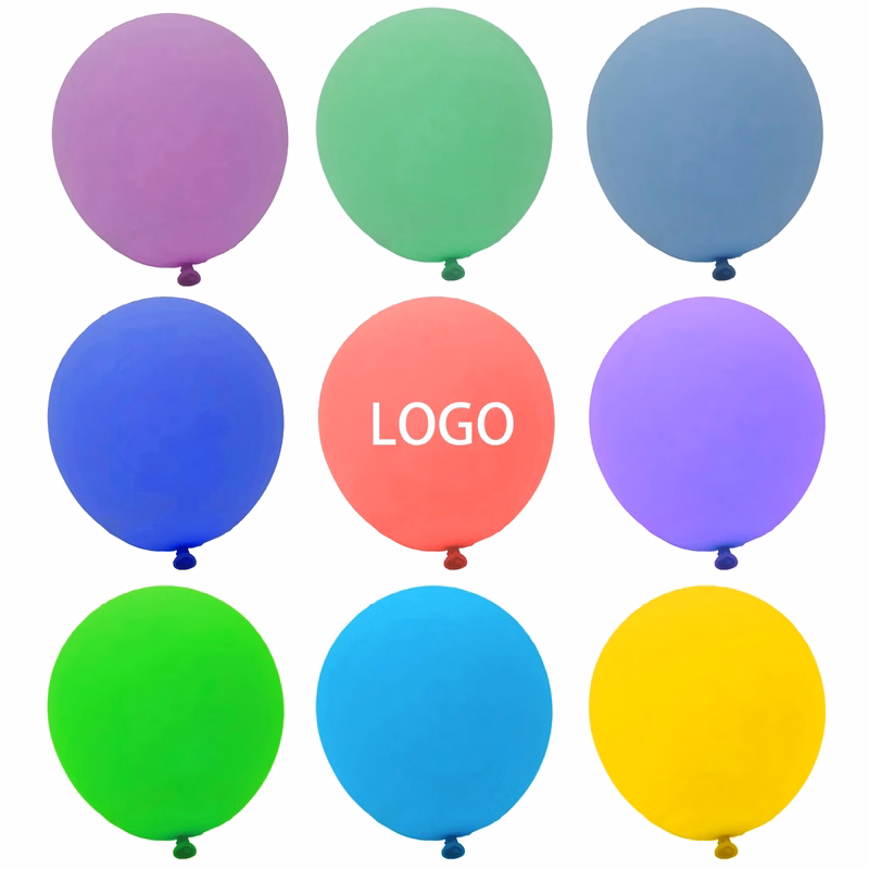 10" Thickened Latex Balloons