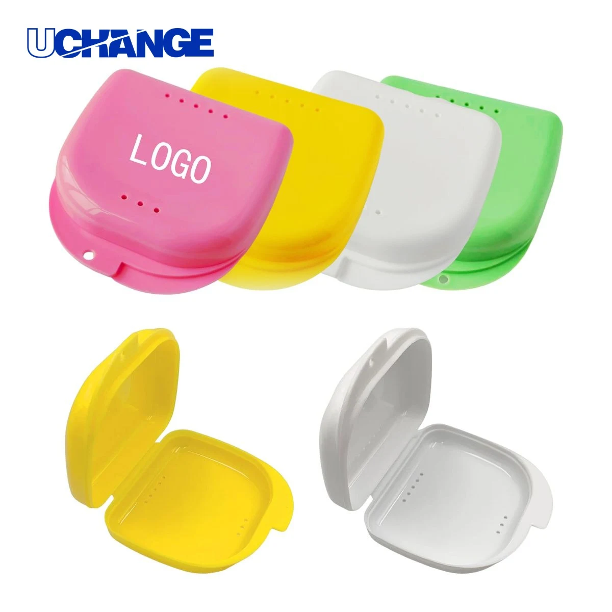 Portable Orthodontic Braces Case 1