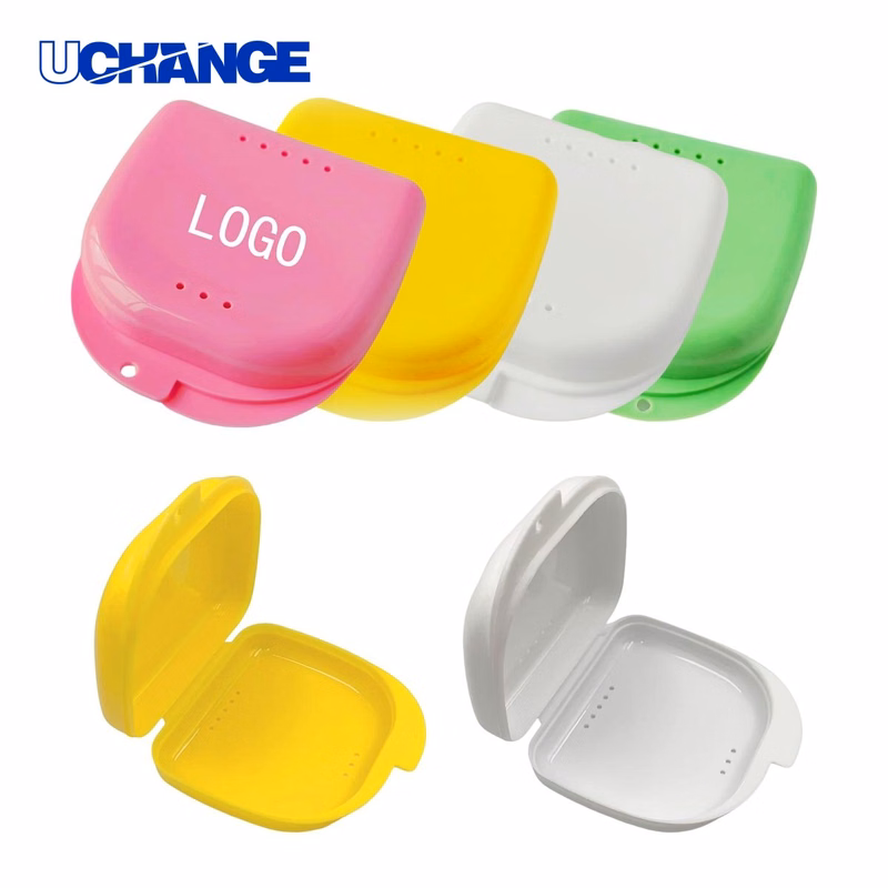 Portable Orthodontic Braces Case