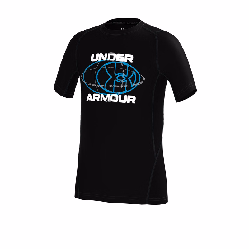 Boys' HeatGear Short Sleeve