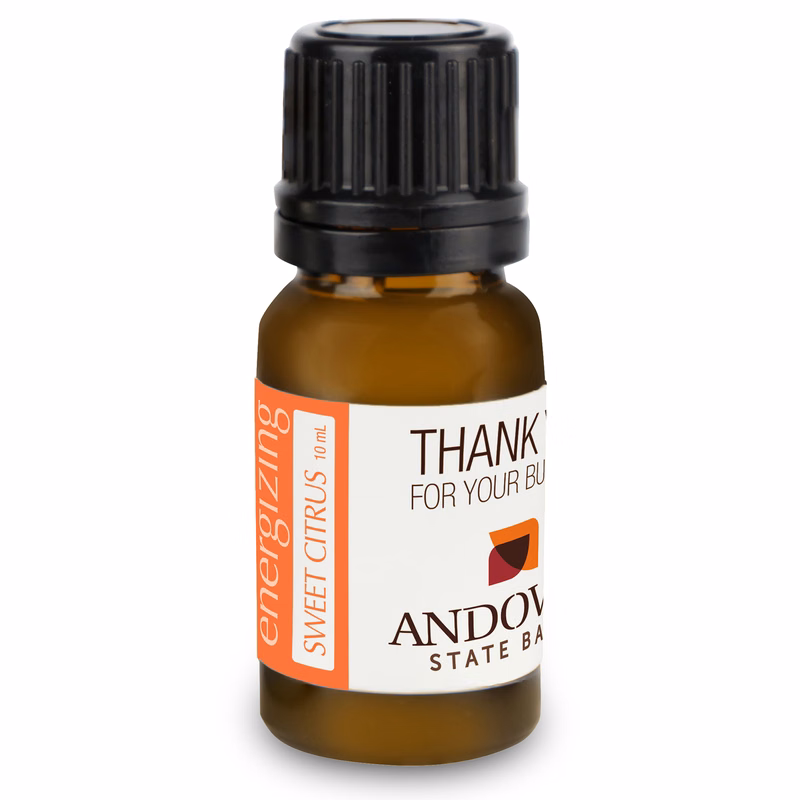 Premium Essential Oil - Energizing Sweet Citrus